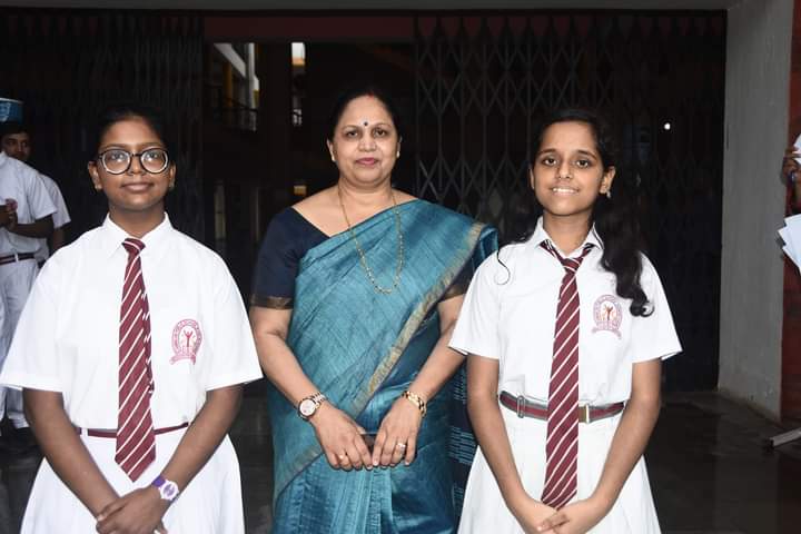 Psychographic Society - Students of Cambrian Public School Kanke Road stunned in class 10th examination Students of Cambrian Public School Kanke Road stunned in class 10th examination