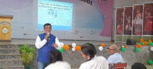 Psychographic Society - लोयोला स्कूल में 23 अगस्त को विकास कुमार का काउंसलिंग सेशन हुआ Psychographic Society - लोयोला स्कूल में 23 अगस्त को विकास कुमार का काउंसलिंग सेशन हुआ