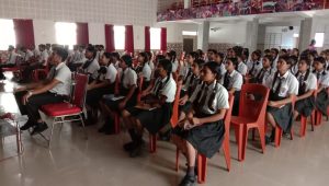 Psychographic Society - लोयोला स्कूल में 23 अगस्त को विकास कुमार का काउंसलिंग सेशन हुआ Psychographic Society - लोयोला स्कूल में 23 अगस्त को विकास कुमार का काउंसलिंग सेशन हुआ