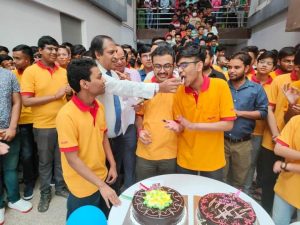 Psychographic Society - In JEE Main 2022, DPS Ranchi and FIITJEE Ranchi student Aditya Prakash became Ranchi topper with AIR 26 Psychographic Society - In JEE Main 2022, DPS Ranchi and FIITJEE Ranchi student Aditya Prakash became Ranchi topper with AIR 26