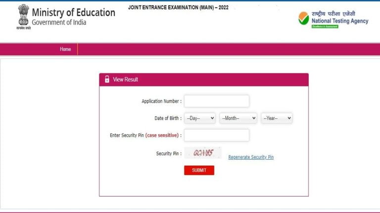 The NTA is likely to announce the results of JEE Mains 2022 for session 2 soon. (ANI)