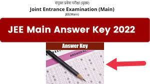 Psychographic Society - JEE Main 2022 session 2 Answer key RELEASED at jeemain.nta.nic.in JEE Main 2022 session 2 Answer key RELEASED at jeemain.nta.nic.in