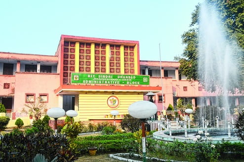 3 new courses started in M.Tech in BIT Sindri