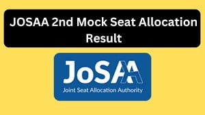 Psychographic Society - JoSAA Counselling 2022: Second Mock Seat Allotment Result Tomorrow At Josaa.nic.in JoSAA Counselling 2022: Second Mock Seat Allotment Result Tomorrow At Josaa.nic.in