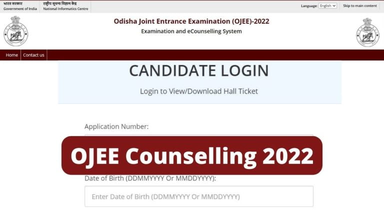 Psychographic Society - OJEE Counselling 2022 Registration Ends Today; Check Steps To Apply OJEE Counselling 2022 Registration Ends Today; Check Steps To Apply