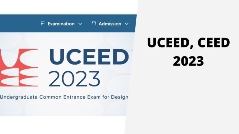 Psychographic Society - CEED, UCEED 2023: IIT Bombay Starts Online Registration; Steps Here CEED, UCEED 2023: IIT Bombay Starts Online Registration; Steps Here