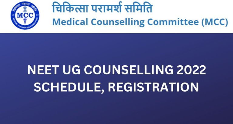 Psychographic Society - NEET UG Counselling 2022 Schedule Out; Round 1 Registrations From October 11 NEET UG Counselling 2022 Schedule Out; Round 1 Registrations From October 11