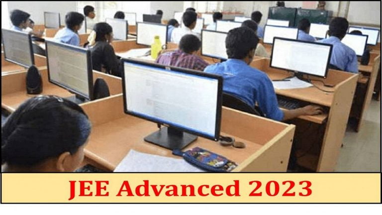 JEE Advanced 2023 Dates: Schedule out at jeeadv.ac.in, registration from April 30