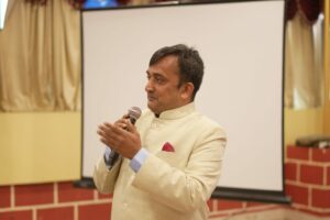 Psychographic Society - साइकोग्राफिक सोसाइटी करियर काउंसलिंग सेंटर के 10 वी सालगिरह पर रांची के शिक्षक हुए सम्मानित