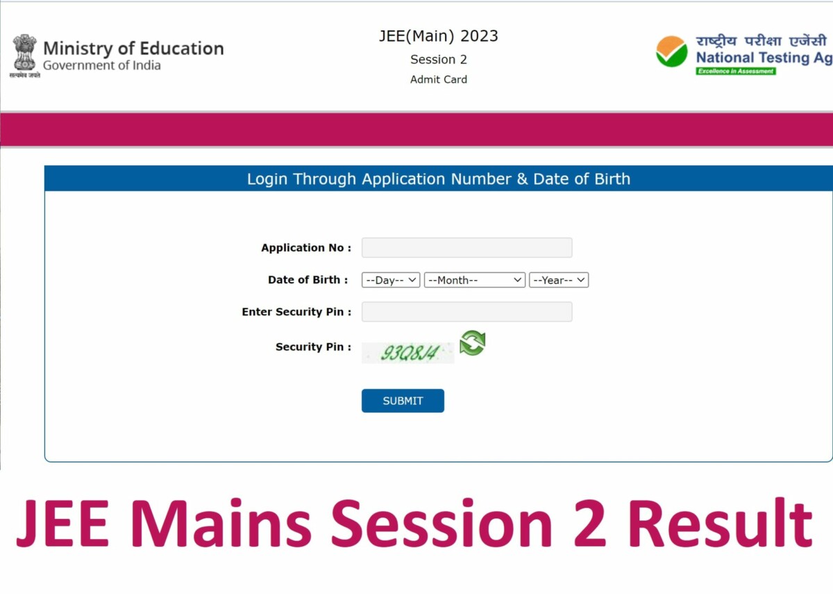 Psychographic Society - JEE Mains Result 2023 for Session 2 DECLARED | Direct link to check Psychographic Society - JEE Mains Result 2023 for Session 2 DECLARED | Direct link to check