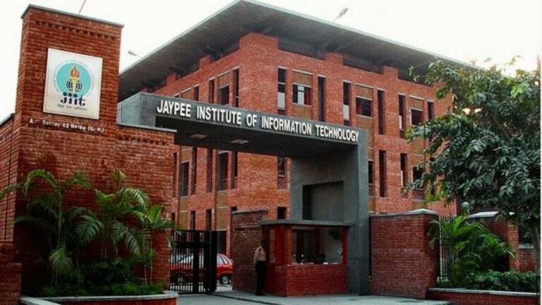 Psychographic Society - JIIT Noida BTech admissions 2023 open; check details here JIIT Noida BTech admissions 2023 open; check details here