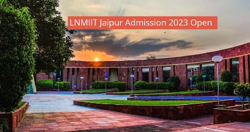 Psychographic Society - LNMIIT B.Tech Admission 2023 - Dates, Application Form (Started), Cut off, Fee Psychographic Society - LNMIIT B.Tech Admission 2023 - Dates, Application Form (Started), Cut off, Fee