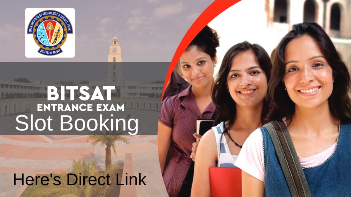 Psychographic Society - BITSAT Slot Booking 2023 Session 2 (Started) - Direct Link, Change Test Date Psychographic Society - BITSAT Slot Booking 2023 Session 2 (Started) - Direct Link, Change Test Date
