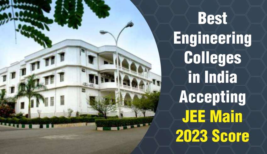 Psychographic Society - Best Private Engineering Colleges in India accepting JEE Main Score