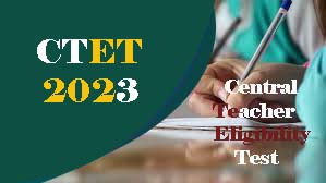 Psychographic Society - CTET 2023 application form correction window closes today at ctet.nic.in CTET 2023 application form correction window closes today at ctet.nic.in