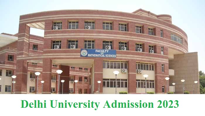 DU Admission 2023: CSAS portal, number of seats, key points on supernumerary seats under sports, ECA quota