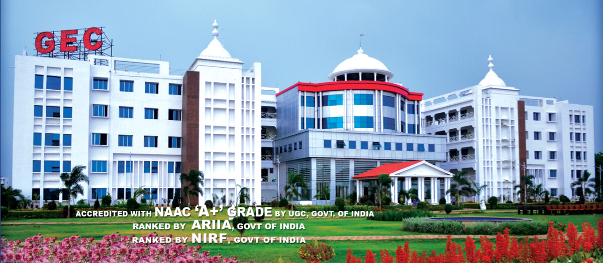 Psychographic Society - GEC Bhubaneswar invites applications for BTech 2023 programme; apply now