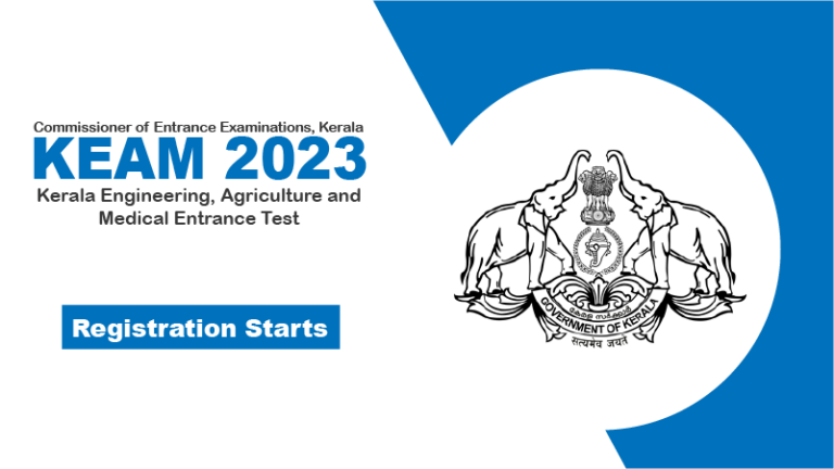 KEAM 2023 registration for BArch begins at cee.kerala.gov.in; how to add course in form
