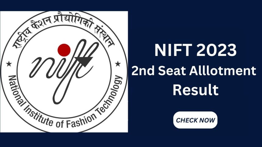 Psychographic Society - NIFT 2023 2nd seat allocation 2023 for UG, PG courses out at niftadmissions.in Psychographic Society - NIFT 2023 2nd seat allocation 2023 for UG, PG courses out at niftadmissions.in