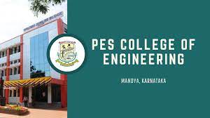 PES College of Engineering BE admissions 2023 open; check details here