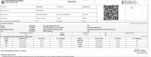 Psychographic Society - जेवीएम श्यामली की शुभांगी नीट 2023 में एआईआर 467 लाकर स्कूल टॉपर बनीं