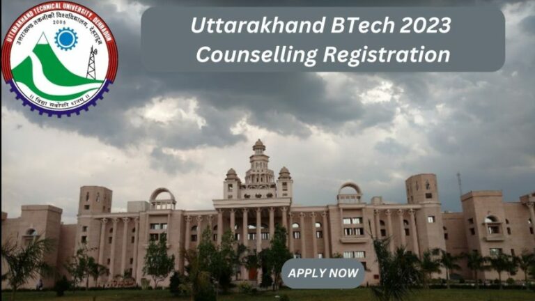 Psychographic Society - Uttarakhand BTech counselling 2023: Phase 1 registration ends today at uktech.ac.in Uttarakhand BTech counselling 2023: Phase 1 registration ends today at uktech.ac.in