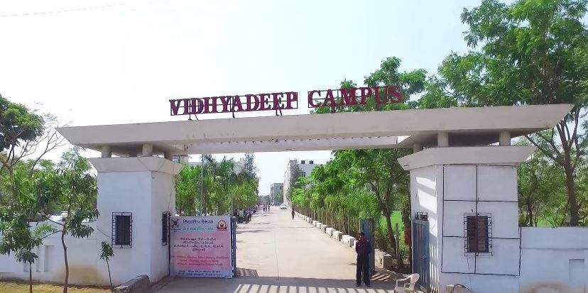Psychographic Society - Vidhyadeep University BTech admissions 2023 open; check details here