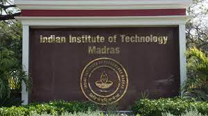 iit madras