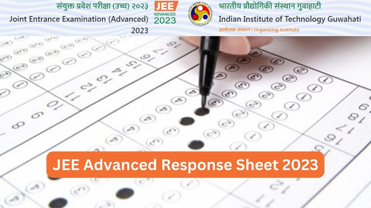 Psychographic Society - JEE Advanced 2023 answer key challenge ends today at jeeadv.ac.in