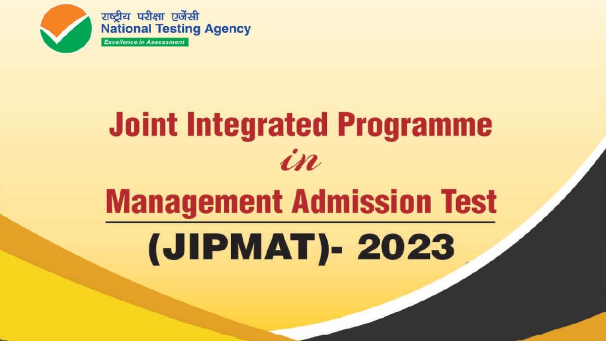 Psychographic Society - JIPMAT 2023 result declared at jipmat.nta.ac.in