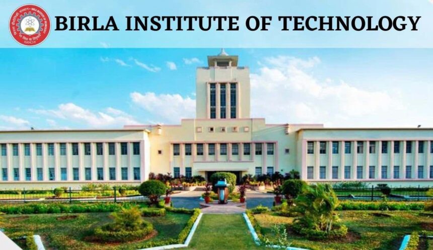Psychographic Society - BIT Mesra Ranchi 2023-2024 CSAB Round 2 Closing Rank – Gen Closing Rank- Cut Off Psychographic Society - BIT Mesra Ranchi 2023-2024 CSAB Round 2 Closing Rank – Gen Closing Rank- Cut Off