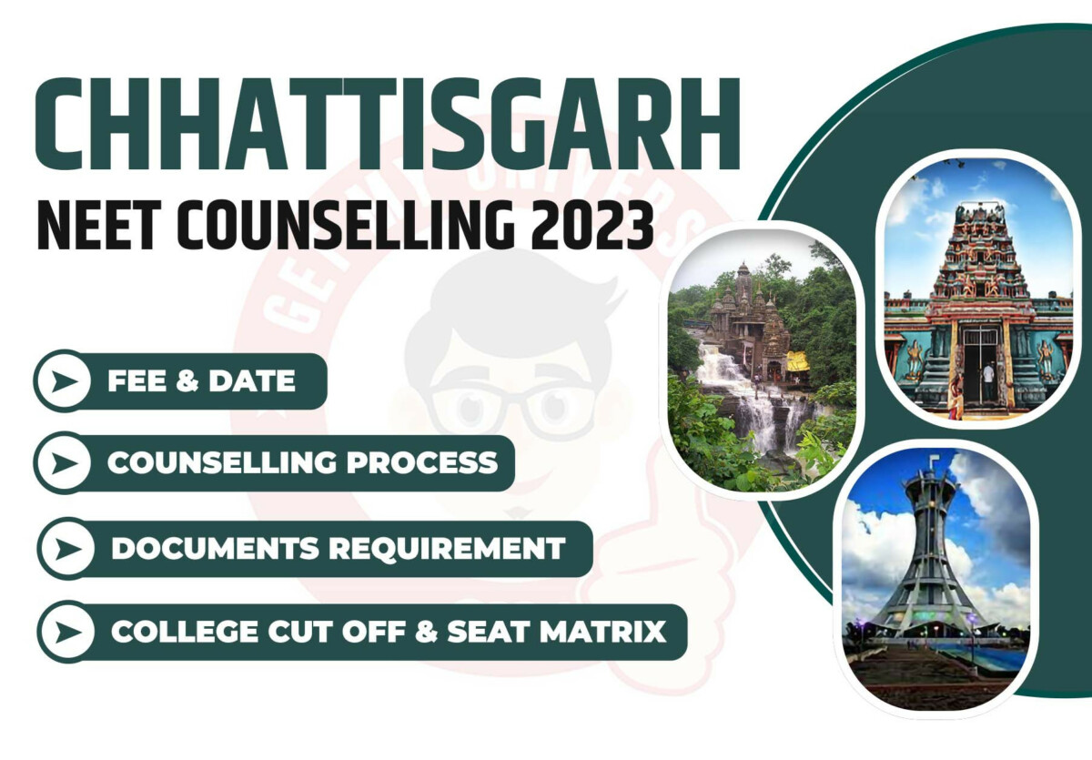 Psychographic Society - Chhattisgarh NEET UG counselling 2023 dates revised; new schedule here Psychographic Society - Chhattisgarh NEET UG counselling 2023 dates revised; new schedule here