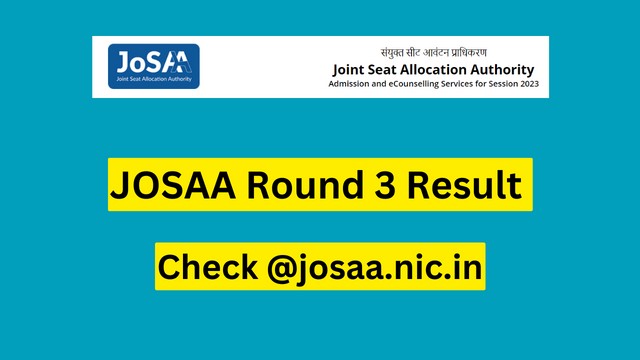 JoSAA
