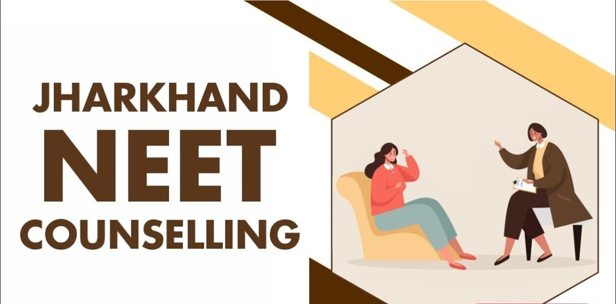 Psychographic Society - Jharkhand NEET UG counselling 2023 registration for MBBS, BDS, BHMS admission begins Psychographic Society - Jharkhand NEET UG counselling 2023 registration for MBBS, BDS, BHMS admission begins