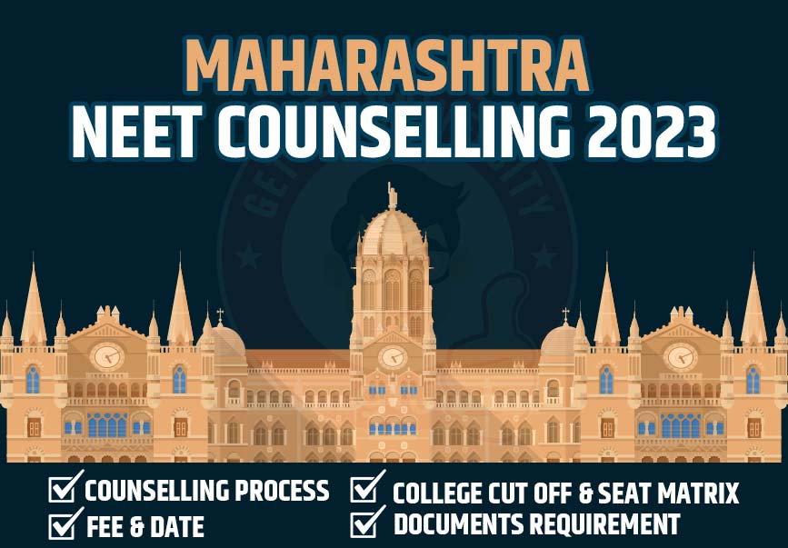 Psychographic Society - Maharashtra NEET UG counselling 2023 registration begins today