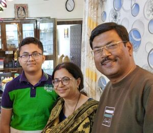 Psychographic Society - सीबीएससी के पटना जोन के रीजनल ऑफिसर ने डीपीएस में 10 बोर्ड के टॉपर प्रसून को किये सम्मानित !