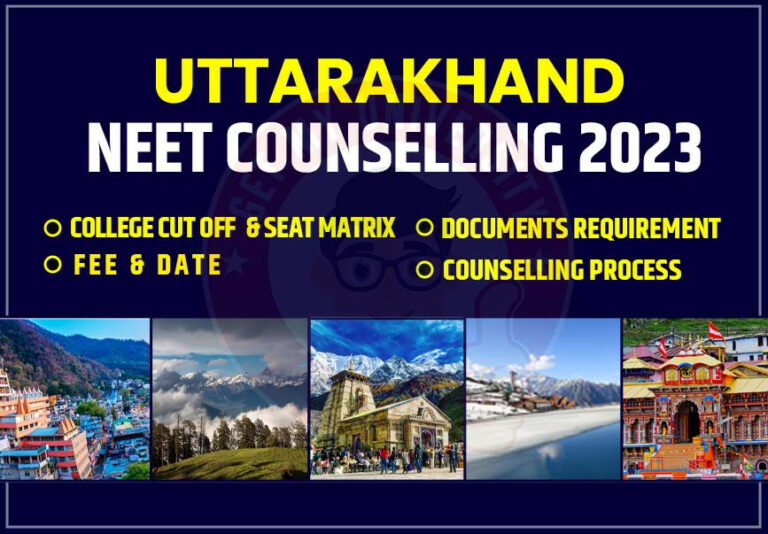 Psychographic Society - Uttarakhand NEET UG counselling 2023 round 1 provisional seat allotment list out Uttarakhand NEET UG counselling 2023 round 1 provisional seat allotment list out