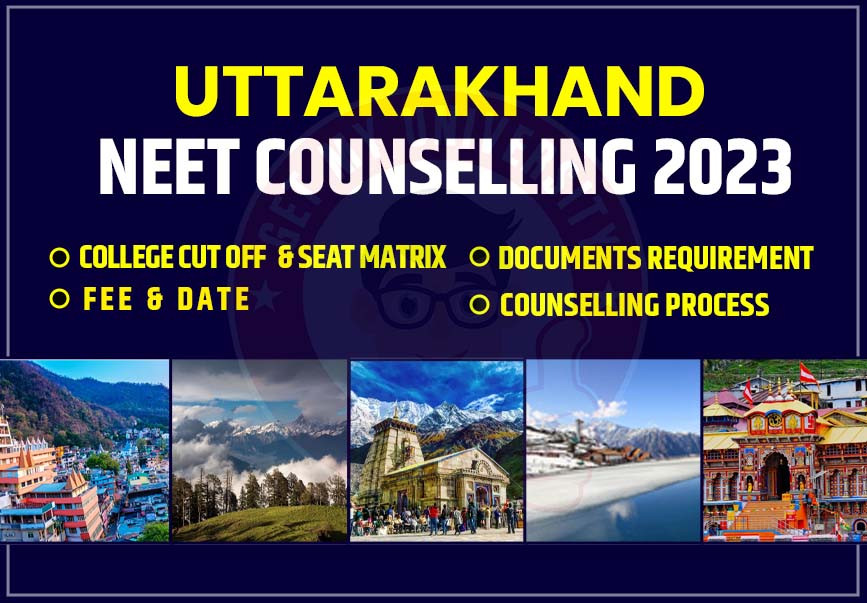 Psychographic Society - Uttarakhand NEET UG 2023 counselling schedule released; round 1 registration begins today Psychographic Society - Uttarakhand NEET UG 2023 counselling schedule released; round 1 registration begins today