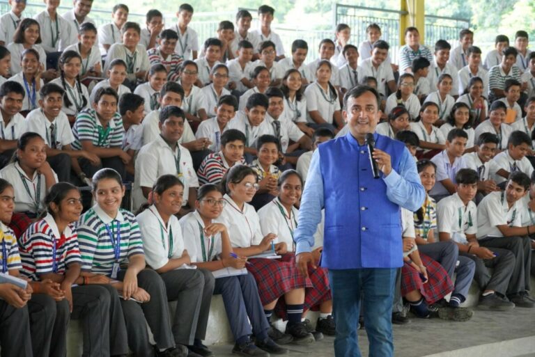 Psychographic Society - Vikas Kumar Sir is in Sunbeam School ,Varanasi for school integrated counselling Program Vikas Kumar Sir is in Sunbeam School ,Varanasi for school integrated counselling Program