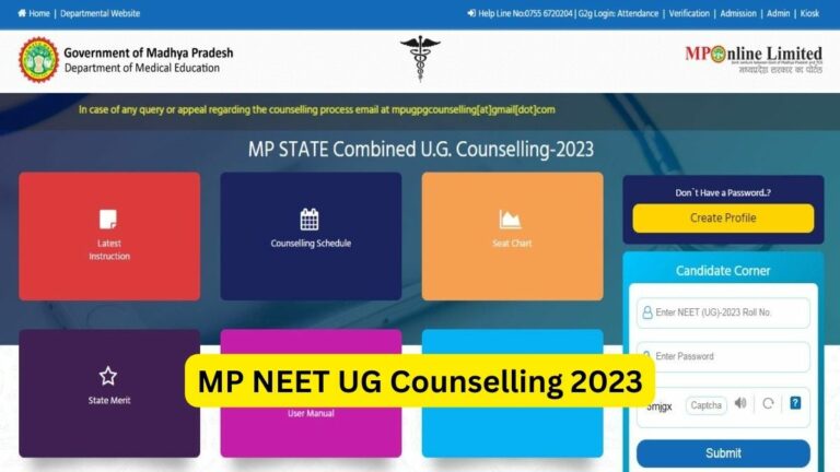 Psychographic Society - MP NEET UG Counselling 2023: Round 2 seat allotment result out; what's next MP NEET UG Counselling 2023: Round 2 seat allotment result out; what’s next