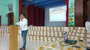 Psychographic Society - Vikas Kumar Sir is in Notre Dame Academy , Jamalpur for school integrated counselling Program Psychographic Society - Vikas Kumar Sir is in Notre Dame Academy , Jamalpur for school integrated counselling Program