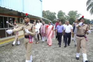 Psychographic Society - Sahodaya Ranchi organizes the Inaugural ceremony of G- 20 Presidency submit in Sarala Birla Public School Psychographic Society - Sahodaya Ranchi organizes the Inaugural ceremony of G- 20 Presidency submit in Sarala Birla Public School