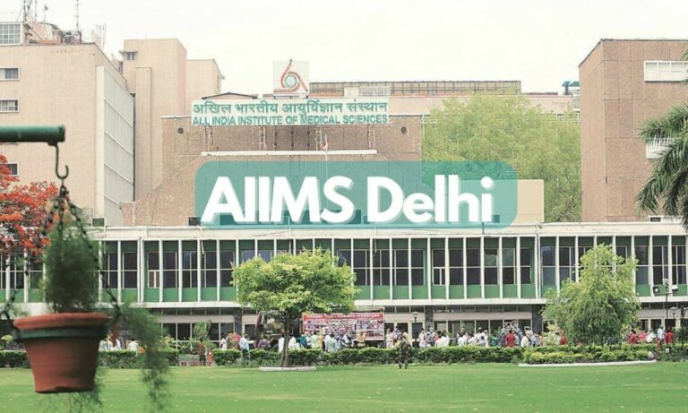 Psychographic Society - NIRF Ranking 2024: AIIMS Delhi top medical college; slips one position in overall category NEET