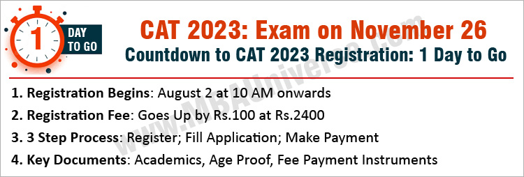 Psychographic Society - CAT 2023 registration begins tomorrow at 10 AM on iimcat.ac.in; step-by-step guide to fill form CAT 2023 registration begins tomorrow at 10 AM on iimcat.ac.in; step-by-step guide to fill form