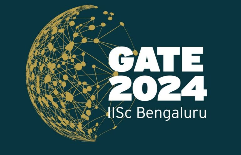 GATE 2024 registration begins today at gate2024.iisc.ac.in; how to apply