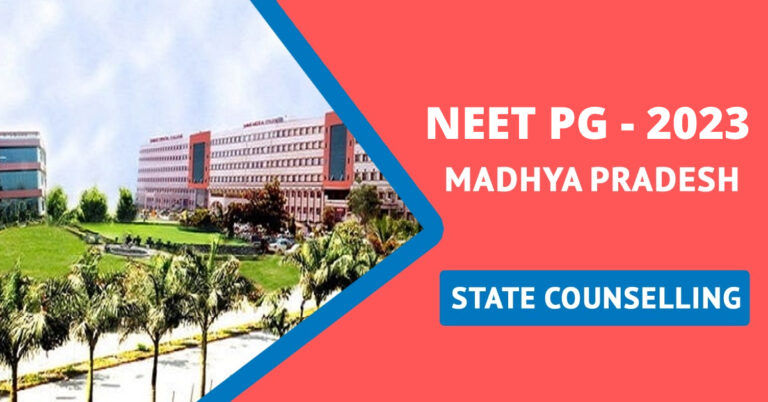Psychographic Society - MP NEET PG Counselling 2023: Mop-up round schedule out; registration begins MP NEET PG Counselling 2023: Mop-up round schedule out; registration begins