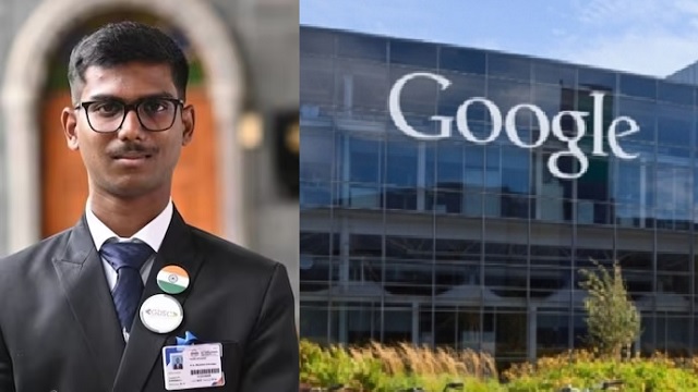 Psychographic Society - Non-engineering Pune student lands a job at Google with whopping Rs 50 lakh salary Non-engineering Pune student lands a job at Google with whopping Rs 50 lakh salary