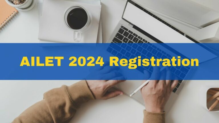 AIL LET 2024 Registration: How to fill application form for five-year LLB, LLM programmes