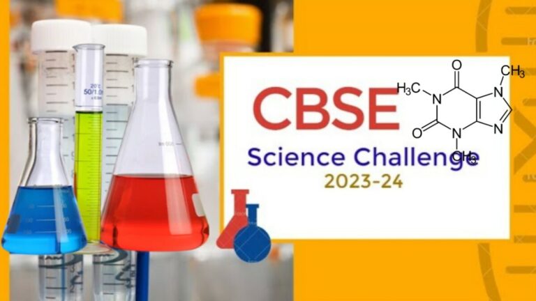 Psychographic Society - CBSE Science Challenge Registration and Result 2023-2024-2025 CBSE Science Challenge Registration and Result 2023-2024-2025