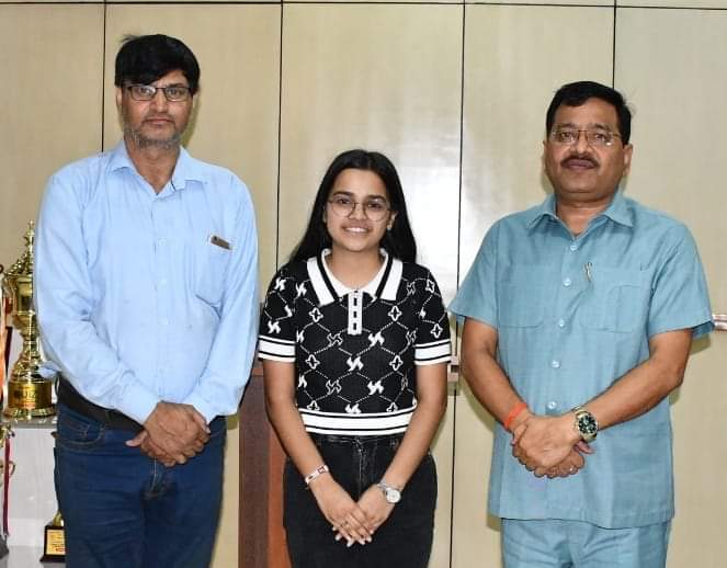 Psychographic Society - Divyansha Jain emerged as Ranchi City Topper in coveted Chartered Accountant (CA) Foundation Divyansha Jain emerged as Ranchi City Topper in coveted Chartered Accountant (CA) Foundation
